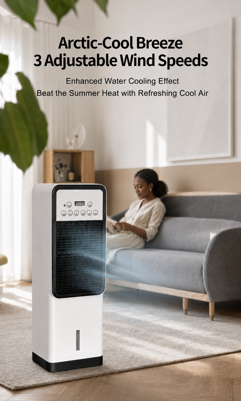 FINLUX Air Conditioner Fan
